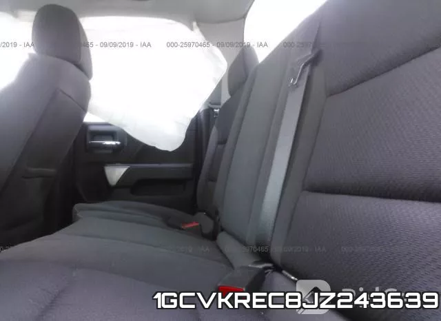 1GCVKREC8JZ243639 фото 8