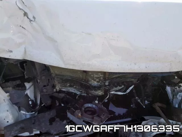 1GCWGAFF7H1306335 фото 8