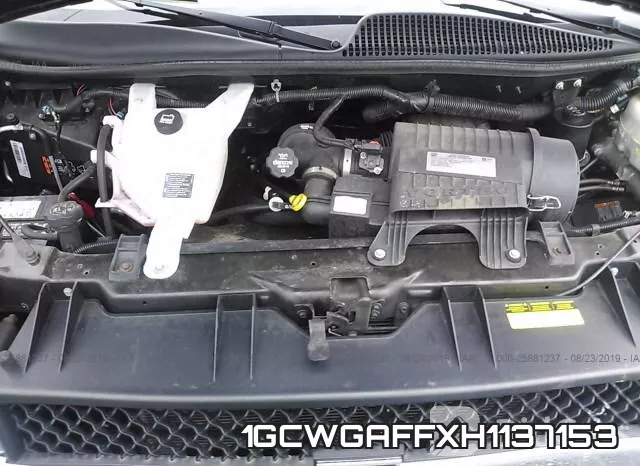 1GCWGAFFXH1137153 фото 2