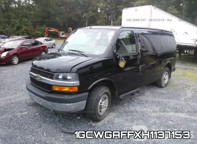 1GCWGAFFXH1137153 фото 3