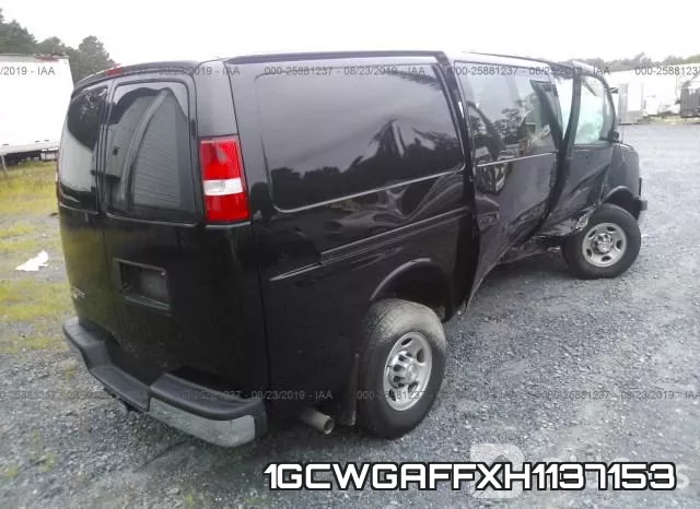 1GCWGAFFXH1137153 фото 5