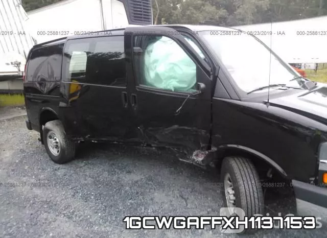 1GCWGAFFXH1137153 фото 7