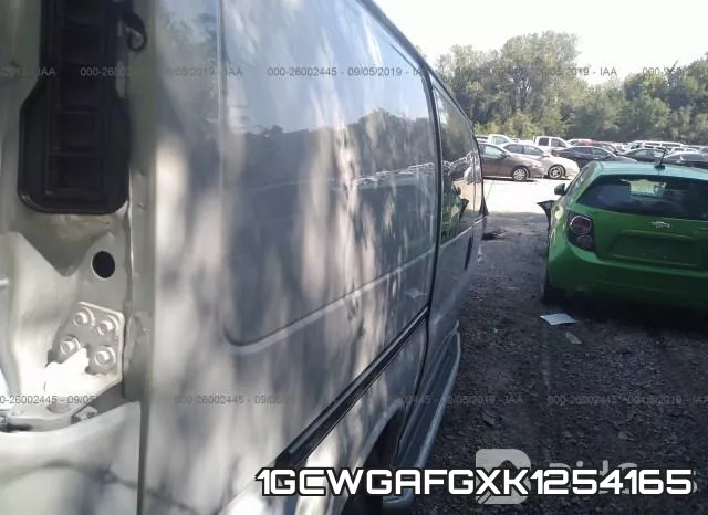 1GCWGAFGXK1254165 фото 5