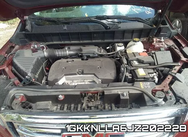 1GKKNLLA6JZ202228 фото 2