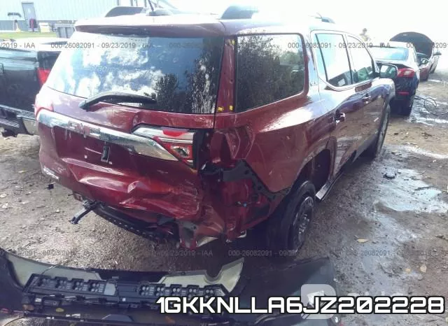 1GKKNLLA6JZ202228 фото 5