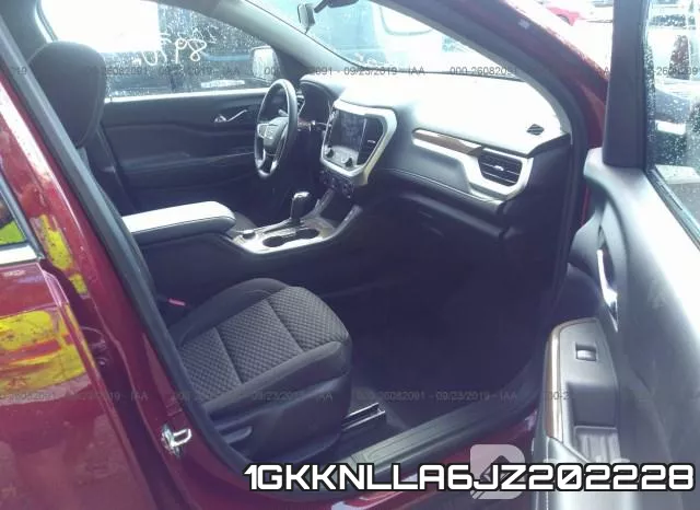 1GKKNLLA6JZ202228 фото 6