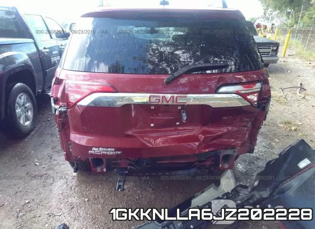 1GKKNLLA6JZ202228 фото 7