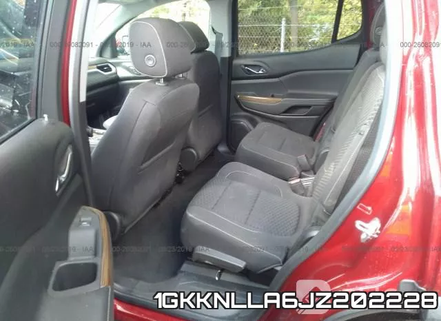 1GKKNLLA6JZ202228 фото 9