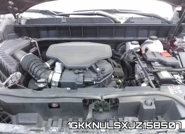 1GKKNULSXJZ158507 фото 2