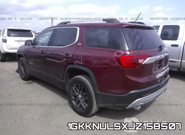 1GKKNULSXJZ158507 фото 4