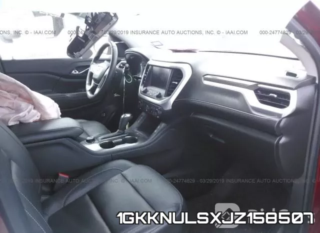 1GKKNULSXJZ158507 фото 6