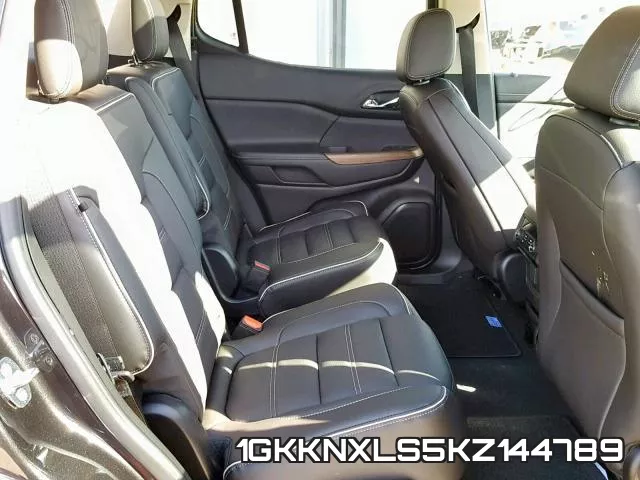 1GKKNXLS5KZ144789 фото 7
