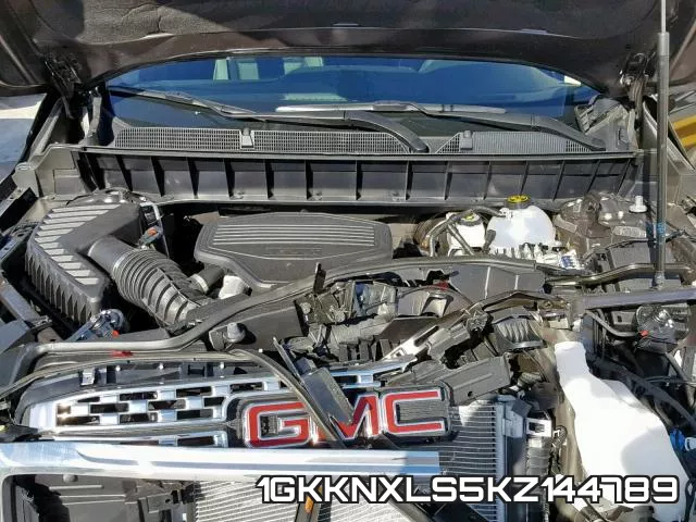 1GKKNXLS5KZ144789 фото 8