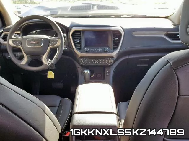 1GKKNXLS5KZ144789 фото 10