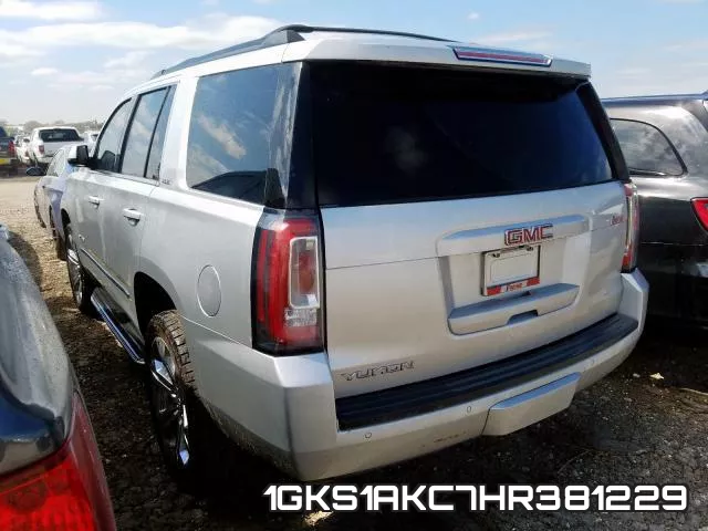 1GKS1AKC7HR381229 фото 4