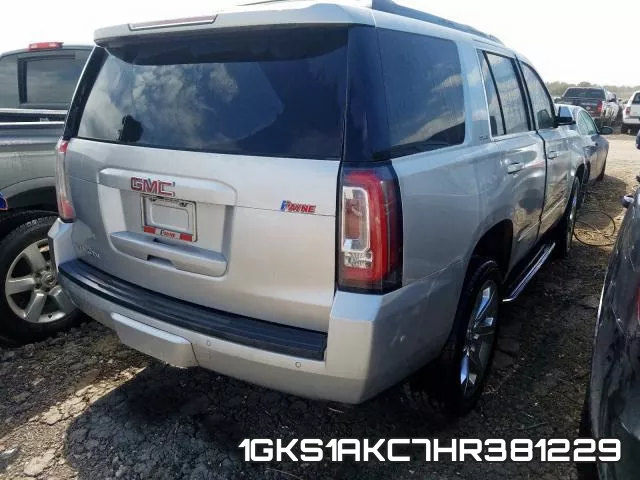 1GKS1AKC7HR381229 фото 5