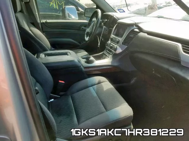 1GKS1AKC7HR381229 фото 6