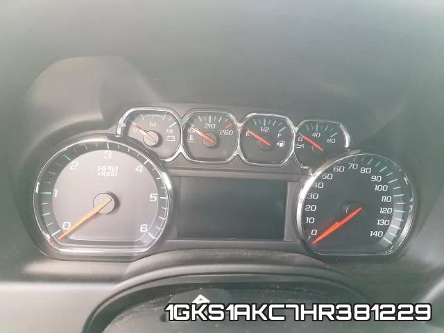 1GKS1AKC7HR381229 фото 9