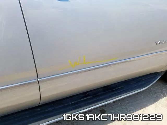 1GKS1AKC7HR381229 фото 10