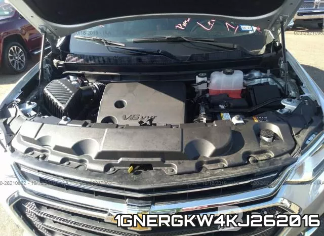 1GNERGKW4KJ262016 фото 2