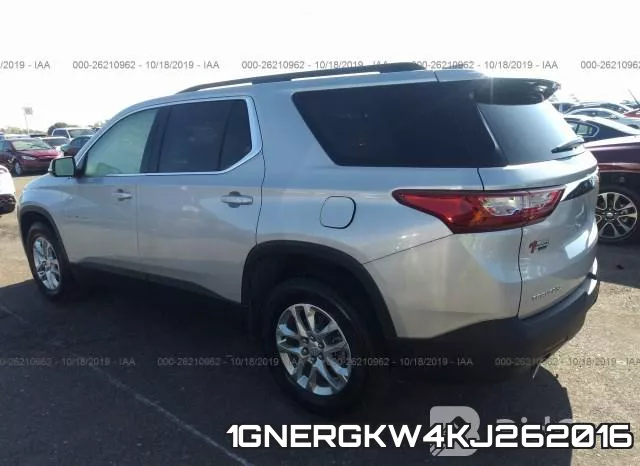 1GNERGKW4KJ262016 фото 4