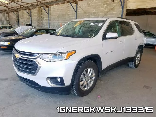 1GNERGKW5KJ133315 фото 3