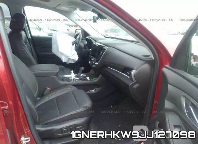 1GNERHKW9JJ127098 фото 6