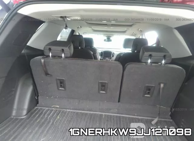 1GNERHKW9JJ127098 фото 9