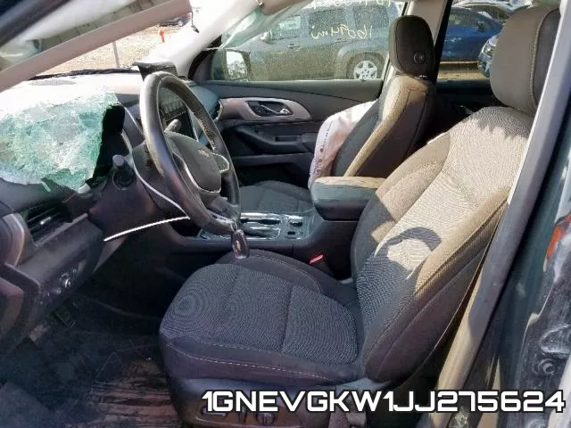 1GNEVGKW1JJ275624 фото 6