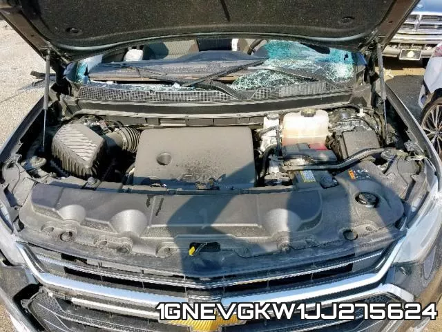 1GNEVGKW1JJ275624 фото 8