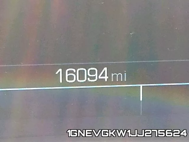 1GNEVGKW1JJ275624 фото 9