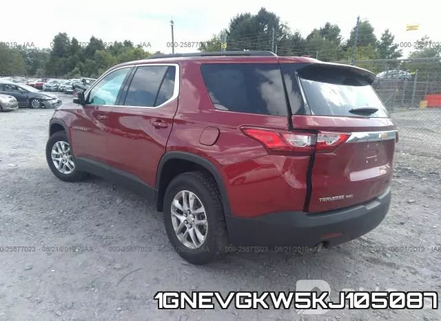 1GNEVGKW5KJ105087 фото 4
