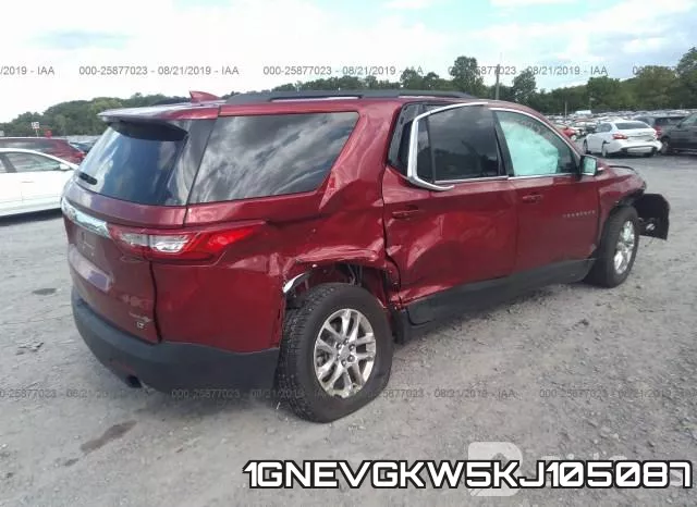 1GNEVGKW5KJ105087 фото 5