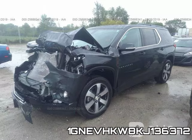 1GNEVHKW8KJ136372 фото 3
