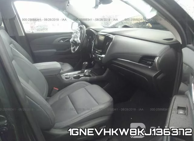 1GNEVHKW8KJ136372 фото 6