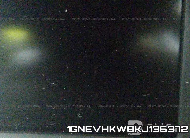 1GNEVHKW8KJ136372 фото 8