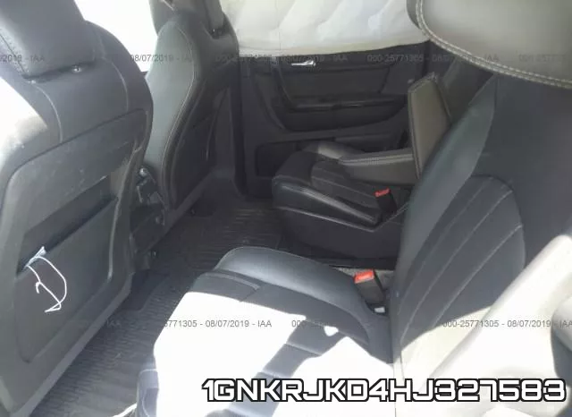 1GNKRJKD4HJ327583 фото 9