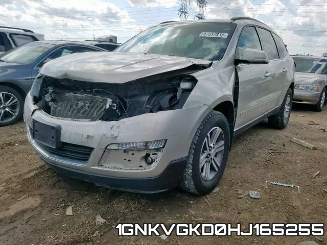 1GNKVGKD0HJ165255 фото 3
