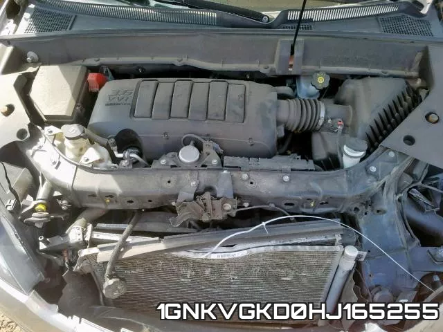 1GNKVGKD0HJ165255 фото 8