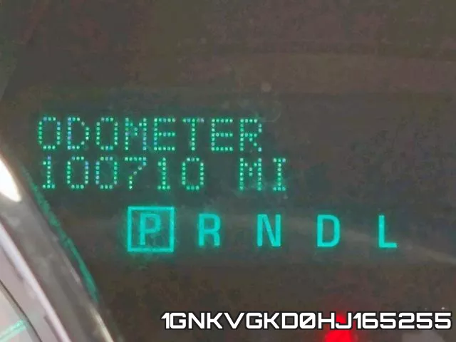 1GNKVGKD0HJ165255 фото 9