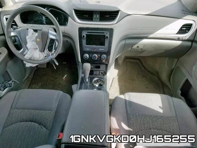 1GNKVGKD0HJ165255 фото 10