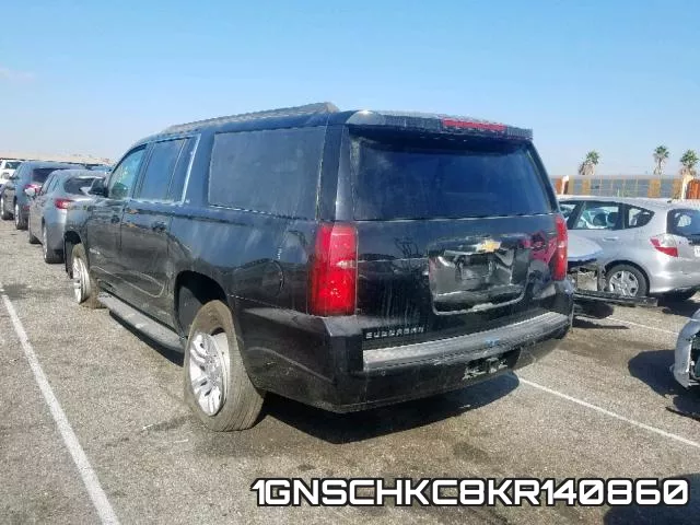 1GNSCHKC8KR140860 фото 4