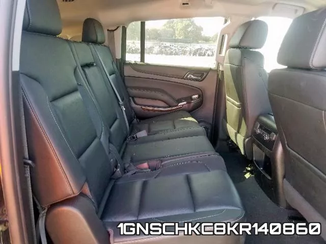 1GNSCHKC8KR140860 фото 7