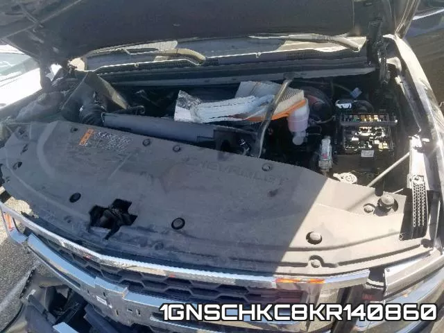 1GNSCHKC8KR140860 фото 8