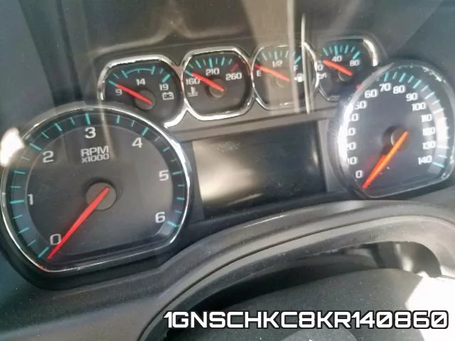 1GNSCHKC8KR140860 фото 9