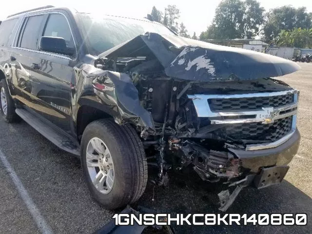 1GNSCHKC8KR140860 фото 10