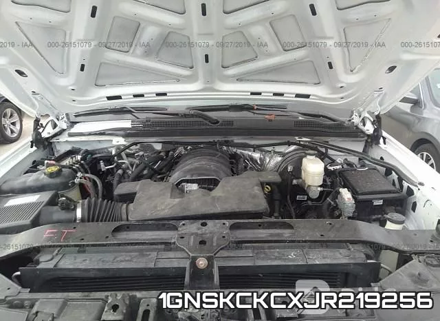 1GNSKCKCXJR219256 фото 2