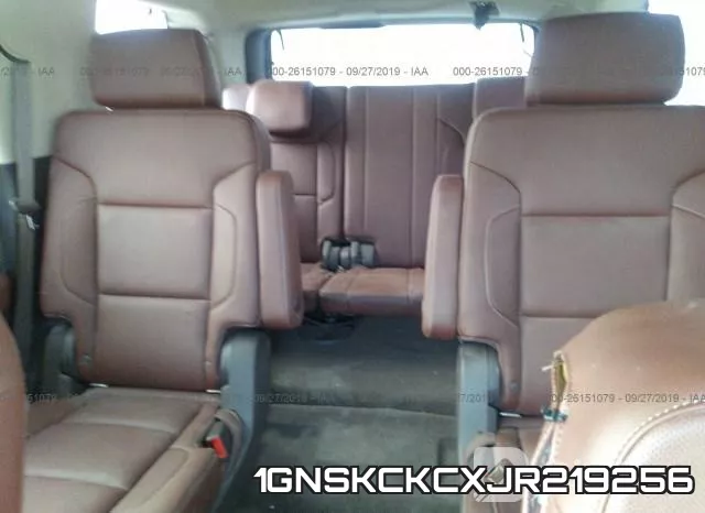 1GNSKCKCXJR219256 фото 9