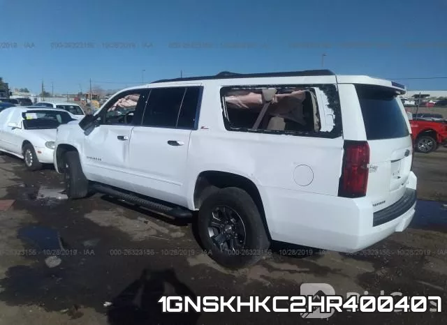 1GNSKHKC2HR400407 фото 4
