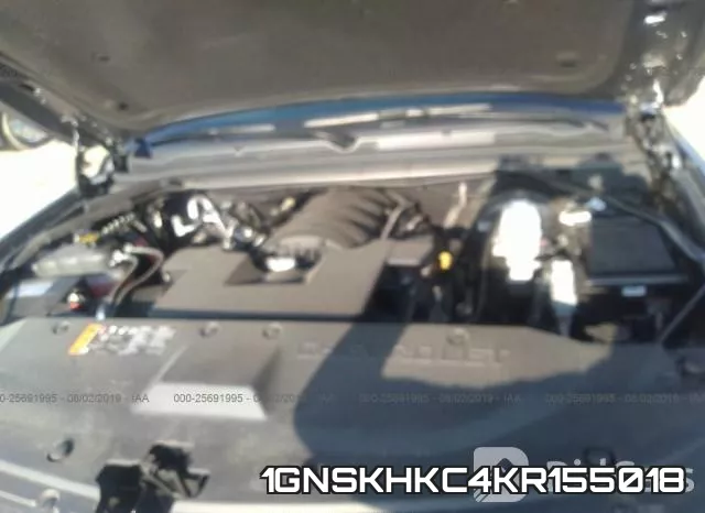 1GNSKHKC4KR155018 фото 2